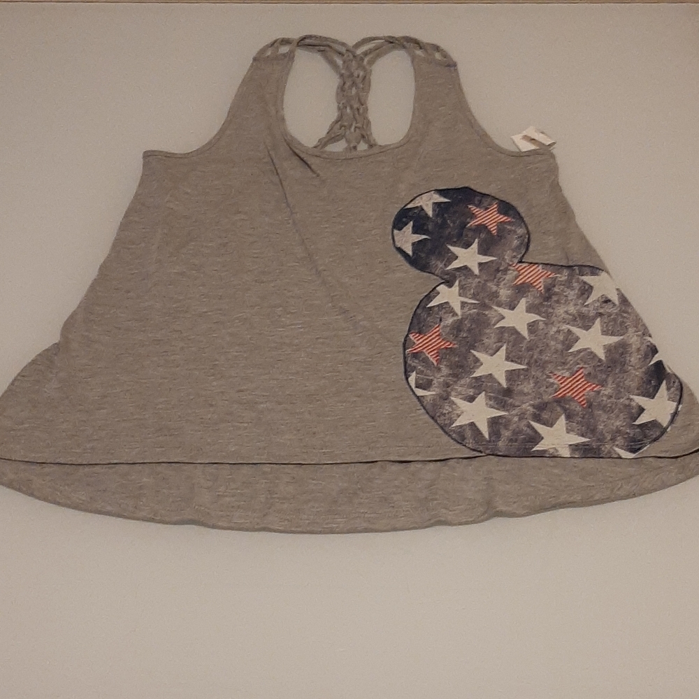 Gry Disney tank top